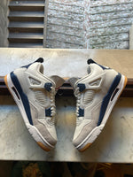 Jordan 4 SB Navy Blue USED