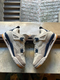 Jordan 4 SB Navy Blue USED