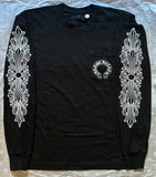 Long Sleeve Chrome Hearts Horeshoe Black