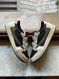 Air Jordan 1 Retro Low OG SP x Travis Scott Olive USED