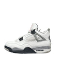Jordan 4 Retro 'White Cement' (2025) USED