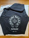 Hoodie Chrome Hearts Floral Horeshoe Tokyo Exclusive