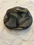 Trucker Hat Chrome Hearts CH Hollywood Camo