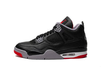 Nike Air Jordan 4 Retro Bred Reimagined