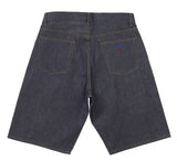 Supreme Rigid Baggy Selvedge Denim Short Indigo