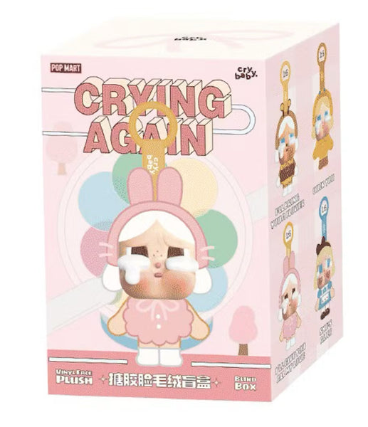 CRY BABY CRY AGAIN - Blind box