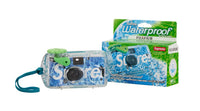 Supreme FujiFilm Fotocamera impermeabile Blu