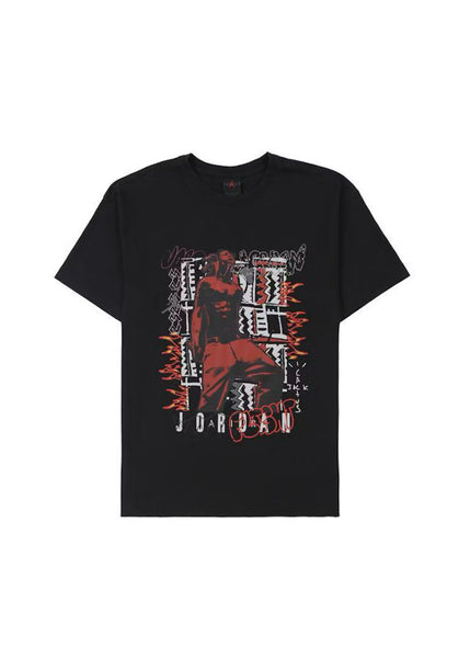 Travis Scott MJ 2 Tee
