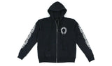 Felpa con cappuccio Chrome Hearts Horseshoe