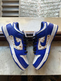 Dunk Low SB x Supreme Royal USED