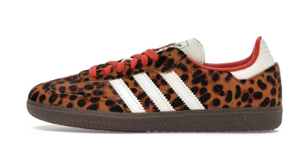 Samba OG 'Preloved Red Leopard'