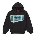 Supreme Damien Hirst Zip Up Hooded