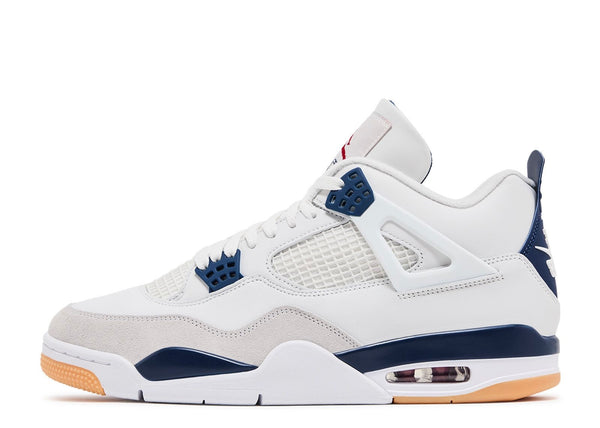 Jordan 4 SB Navy Blue