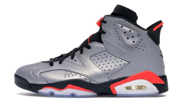 Jordan 6 Silver Infrared