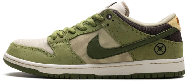 SB DUNK LOW "YUTO HORIGOME - MATCHA"