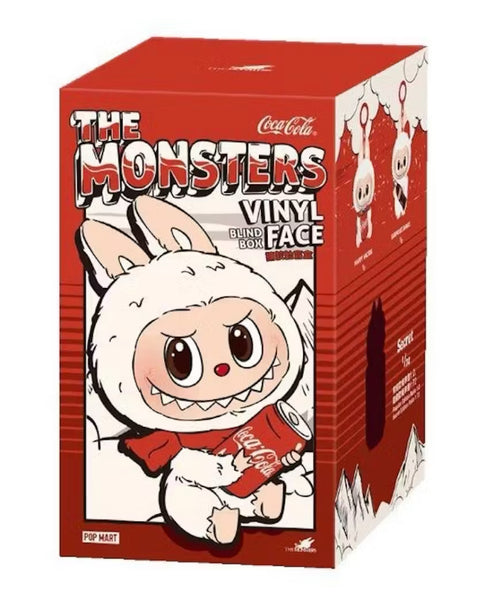LABUBU COCA COLA - Blind Box