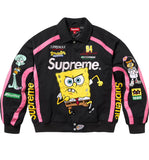 Supreme®/SpongeBob SquarePants Jeff Hamilton Racing Jacket