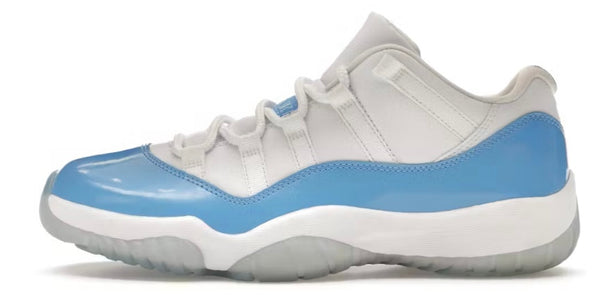 Jordan 11 Low University Blue