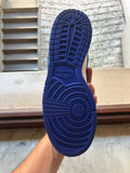 Dunk Low SB x Supreme Royal USED