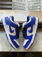 Dunk Low SB x Supreme Royal USED