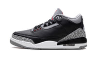 Nike AIR JORDAN 3
"Black Cement"