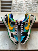 Nike SB Dunk Low Ben &amp; Jerry's Chunky Dunky