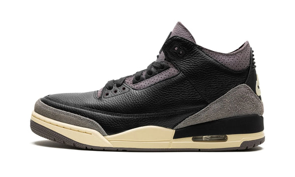 AIR JORDAN 3 "A Ma Maniere - Black"