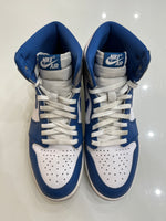 AIR JORDAN 1 HIGH OG
"True Blue"