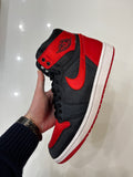 Jordan 1 High Satin Bred