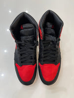 Jordan 1 High Satin Bred