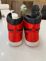 Jordan 1 High Satin Bred