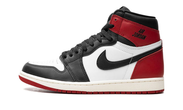 AIR JORDAN 1 HIGH OG
"Black Toe Reimagined"
