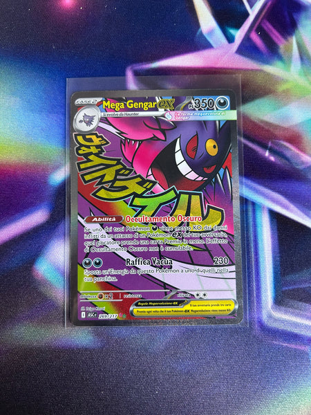 Mega Gengar EX (ASC 269) Resell Milan Mega Gengar EX (ASC 269) Resell Milan