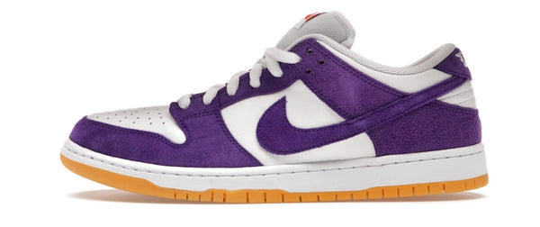 Dunk Low SB Orange Label Court Purple