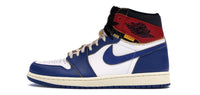 Air Jordan 1 Retro High Union Los Angeles Blue Toe