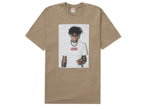 Supreme NBA Youngboy Tee Khaki