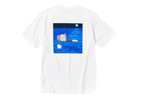 KAWS x Uniqlo UT Short Sleeve Artbook Cover T-shirt