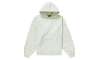 Supreme Box Logo Hooded Sweatshirt (FW23) Light Green