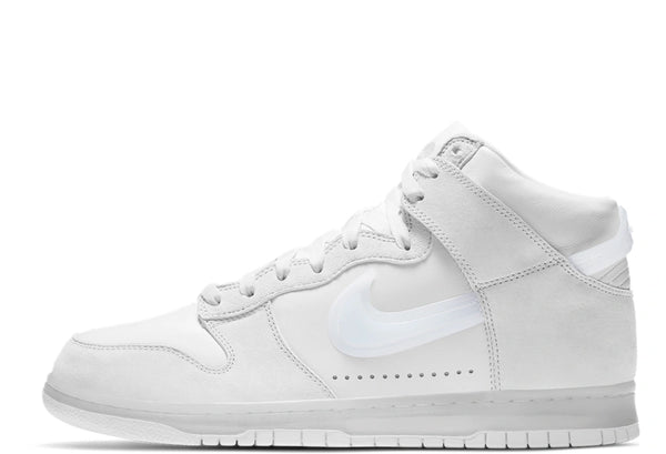 Nike Dunk High Slam Jam White Pure Platinum (2020)