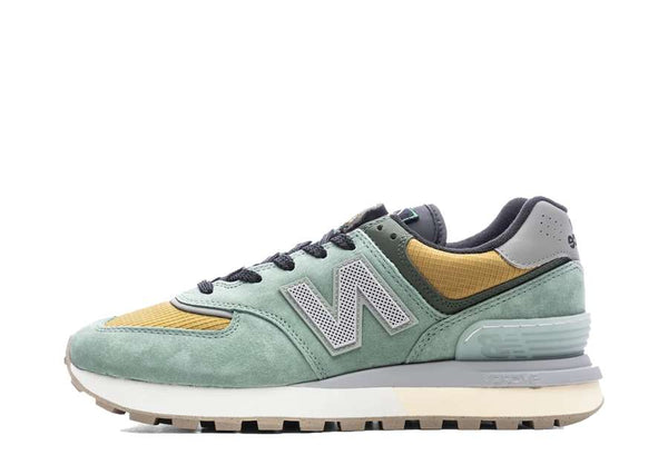 New Balance x Stone Island 574 Legacy 'Light Green'