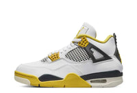 Air Jordan 4 Retro WMNS 'Vivid Sulfur' (2024)