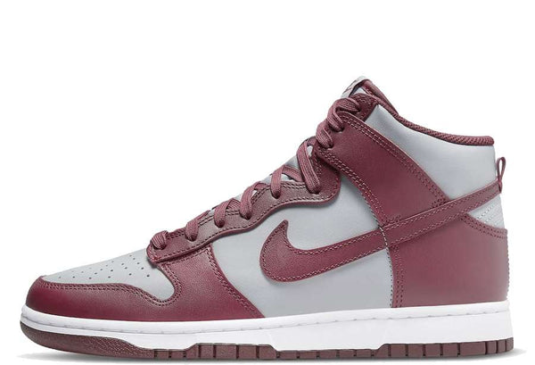 Dunk High 'Dark Beetroot'
