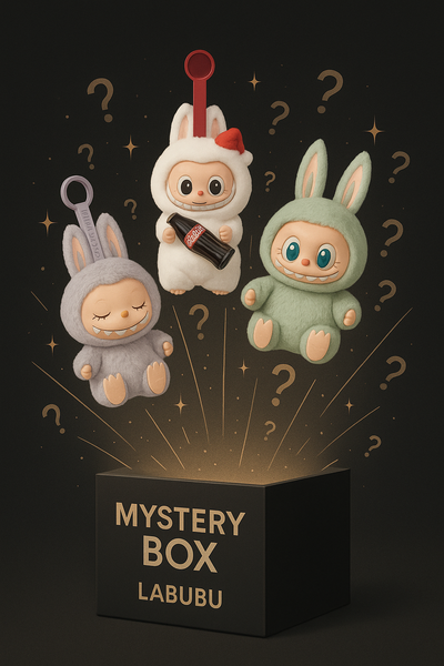 MYSTERY BOX LABUBU