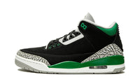 Jordan 3 Pine Green Cement Grey