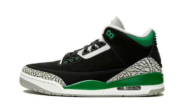 Jordan 3 Pine Green Cement Grey