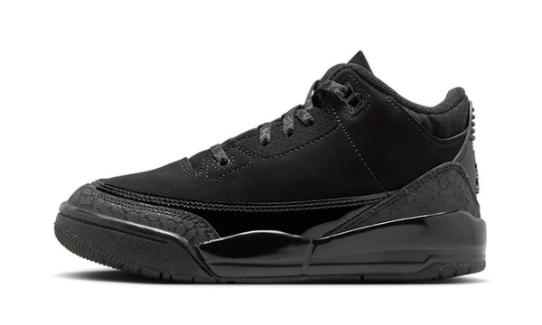 Jordan 3 Retro 'Black Cat' (2025) (PS)