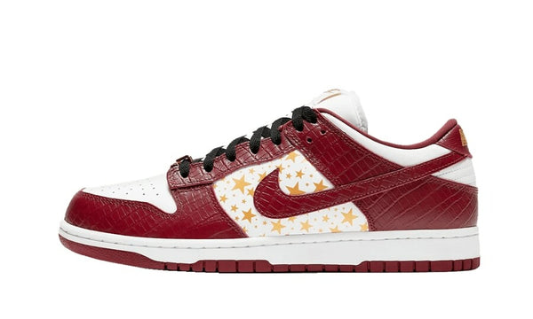 Dunk Low SB Supreme Barkroot Brown
