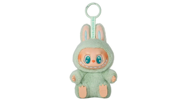 Pop Mart Labubu The Monsters Have a Seat QUQU Vinyl Plush