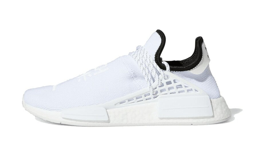 Adidas pharrell williams nmd white on sale