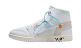 Jordan 1 high Off-White Alaska